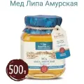 Мед Берестов А.С. Избранное Липа Амурская, 500 г