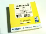 Комплект поршневых колец 08-307800-00 IRMSCHER OPEL