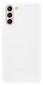 Накладка Samsung LED Cover для Samsung Galaxy S21 Plus EF-KG996CWEGRU белая
