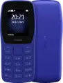 Мобильный телефон Nokia 105 DS TA-1459 синий 2Sim