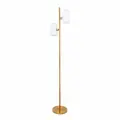 Торшер декоративный Arte Lamp CASSEL A5454PN-2PB E14 2х40Вт медный