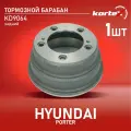 Барабан торм. здн. KORTEX арт. KD9064