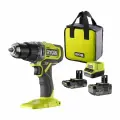 Ryobi 18В Ударная дрель-шуруповерт RPD18-2C42S 5133005525