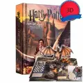 Гарри Поттер, Harry Potter: Pop-Up Book стереокнига в формате 3D. Оригинальная версия на английском языке
