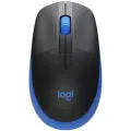 Мышь беспроводная Logitech M190 Full-Size Blue (910-005925)