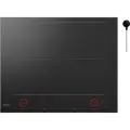 Индукционная варочная панель Asko HID654GC, цвет черный глянцевый, с системой приготовления Celsius Cooking™