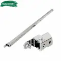 Опора телескопическая Ferrum f6301, L=1000-1800 мм, для жесткой фиксации дымохода на кровле