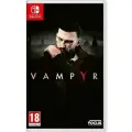 Игра Vampyr (Nintendo Switch, Русские субтитры) Картридж, 18+