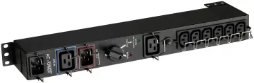 Байпас Eaton MBP3KID 4 х Schuko 1 х IEC 16A 1,5U