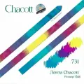 Лента гимнастическая Chacott 6 м FIG градиентная 731