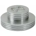 Прижим для Грампластинки DYNAVOX PST300 Silver (207577)