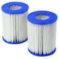 Картридж для фильтр-насосов Bestway, 58094 (тип II) 10,6x13,6 см блок из 2 шт