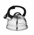 Чайник со свистком Hoffmann HM 55123 нержавеющая сталь 2,3 л