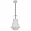 Светильник BayerLux 1653/1WT E27 40 Вт белый 25×26×40-135 см