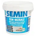 Клей для стыков обоев SEMIN Sem-Murale 1 л 1 кг