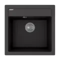 Кухонная мойка Florentina Липси 510 20.450. C0510.302 антрацит