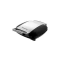 Вафельница BRAYER BR2301, 1200Вт, размер вафель 16,7x9,1cм, бельгийские вафли, индикатор, антипригарное покрытие