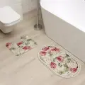 Набор ковриков для ванной Этель Good day 2 шт, 48х78 см, 40х45 см