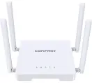 Wi-Fi роутер COMFAST Wall-Through WiFi Router 300Mbps (CF-N1 V2)