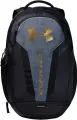 Рюкзак Under Armour UA Hustle 5.0 Black/Melange (One Size)