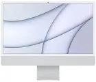 Apple iMac 24 (2021) Retina 4,5K M1 (8C CPU, 8C GPU) / 8 Гб / 256 Гб SSD Silver MGPC3RU/A