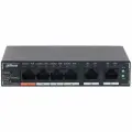 Коммутатор Dahua 6-Port Cloud Managed Gigabit Switch with 4-Port PoE