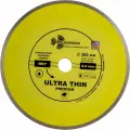 Диск алмазный отрезной Сплошной Ультратонкий Ultra Thin hot press (300х32 мм) TRIO-DIAMOND UTW508