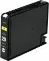 Совместимый картридж Imatec PGI-29Y для Canon PIXMA PRO-1 желтый 38 мл