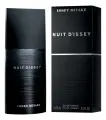 Мужская туалетная вода Issey Miyake Nuit D`issey, 75 мл
