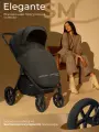 Прогулочная коляска SBL Elegante SM Black
