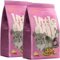 LITTLE ONE DEGUS корм для дегу (400 гр х 2 шт)