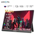 ARZOPA 16,1 дюймов игровой монитор, 16.1 Z1FC 144Hz