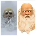 Реалистичная латексная маска старика, 1A