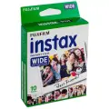 Картридж Fujifilm Instax Wide, 10 снимков