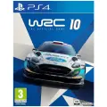 Игра WRC 10: FIA World Rally Championship для PS4 (CUSA 27790) (Русские субтитры)