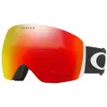 Маска горнолыжная OTG Oakley Flight Deck L Matte Black/Prizm Snow Torch Iridium (US: L)