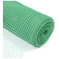 Сетка садовая Greengo пластиковая, 1 x 20 м ячейка 15x15 см, зеленая