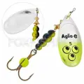 Блесна вращающиеся Mepps Aglia E №5 13 гр AG/CHART