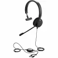 Гарнитура Jabra EVOLVE 20 UC Mono (черный)