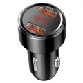 Автомобильное зарядное устройство Baseus Magic Series Dual QC (CCMLC20A), RU