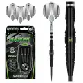 Дротики (24гр, 90% вольфрам) WINMAU SNIPER BLACK steeltip. Профессиональные дротики для игры в Дартс.