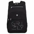 Классический мужской рюкзак GRIZZLY для школьников и студентов RU-531-3/1