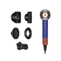 Фен Dyson Supersonic HD16 HK/SG/MY, Vinca Blue/Topaz Orange, синий/оранжевый