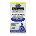 Garden of life Dr. Formulated пробиотики для мужчин 1 таблетка в день 50 миллиардов бактерий 30 шт