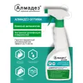 Алмадез кожный антисептик Алмадез-оптима, 750 мл, 806 г, тип крышки: триггер
