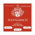 Комплект струн для классической гитары Hannabach 800SHT