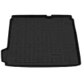 Коврик в багажник REZKON 5013005110 для Citroen C4 с 2004 г. черный