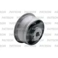PATRON PSE12341 Сайлентблок дифференциала SUZUKI GRAND VITARA II (JT, TE, TD) 09-