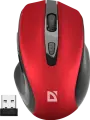 Мышь Defender Prime MB-053 Red (52052)