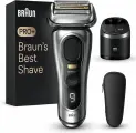 Braun Электробритва Braun Series 9 Pro+ 9667CC, серебристый